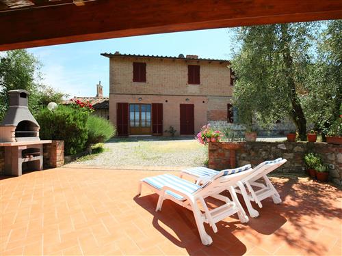 Holiday Home/Apartment - 5 persons -  - Castelnuovo Berardenga - 53019