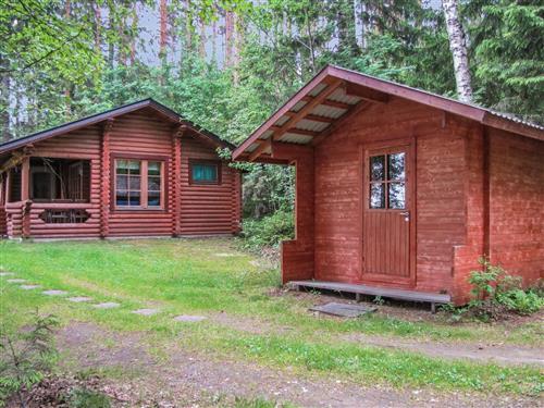 Ferienhaus - 4 Personen -  - Punkaharju - 58580