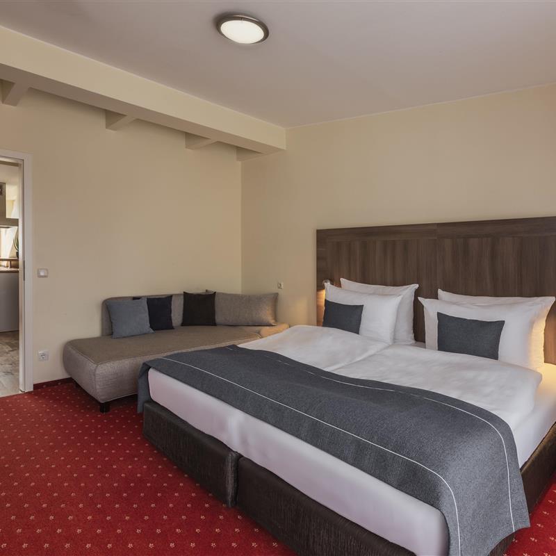 Ferielejlighed - 6 personer -  - Steintorweg - 20099 - Hamburg