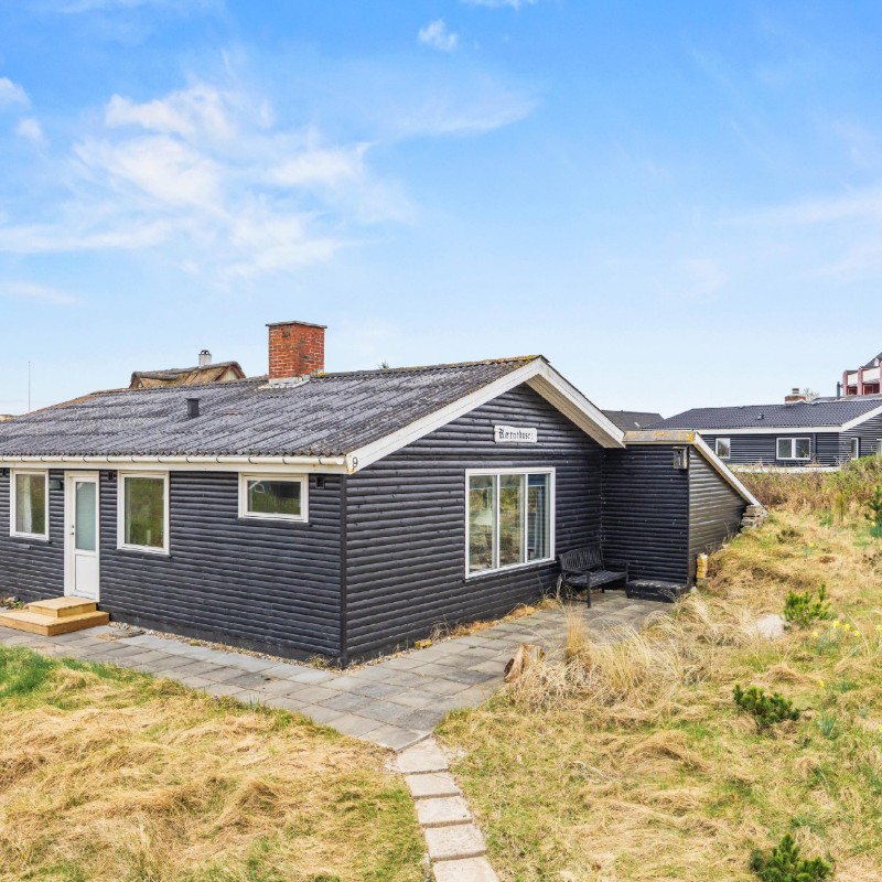 Sommerhus - 4 personer -  - Hjelmevej - 6854 - Henne Strand