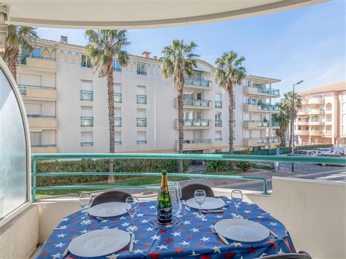 Holiday apartment - 4 persons -  - Fréjus - 83600