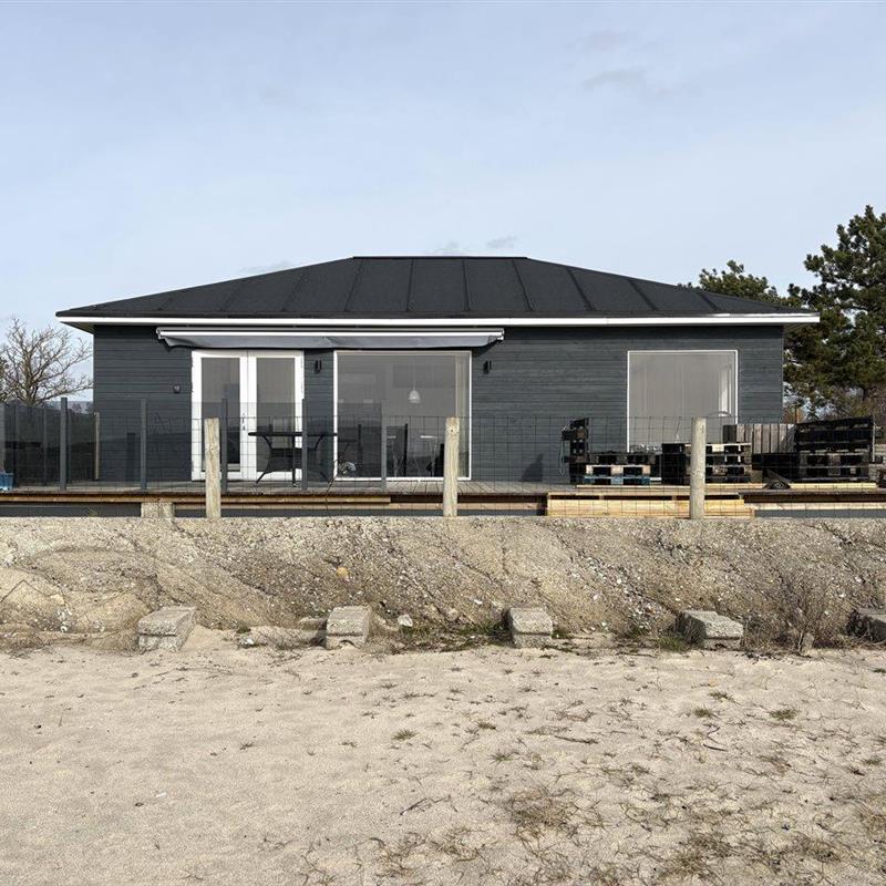 Sommerhus - 5 personer -  - Kongsmarkvej - Kelstrup - 4200 - Slagelse