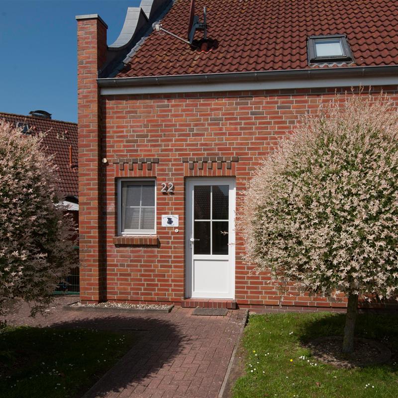 Sommerhus - 5 personer -  - Inselstraße - 26736 - Greetsiel