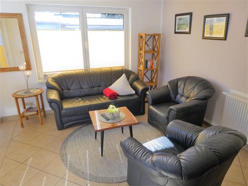 Ferieleilighet - 3 personer -  - Grüne Straße - 18375 - Prerow