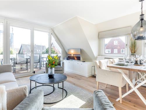 Ferieleilighet - 4 personer -  - Lerchenweg - 25980 - Westerland