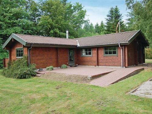 Sommerhus - 6 personer -  - Muslingevej - Lyby Strand - 7870 - Roslev