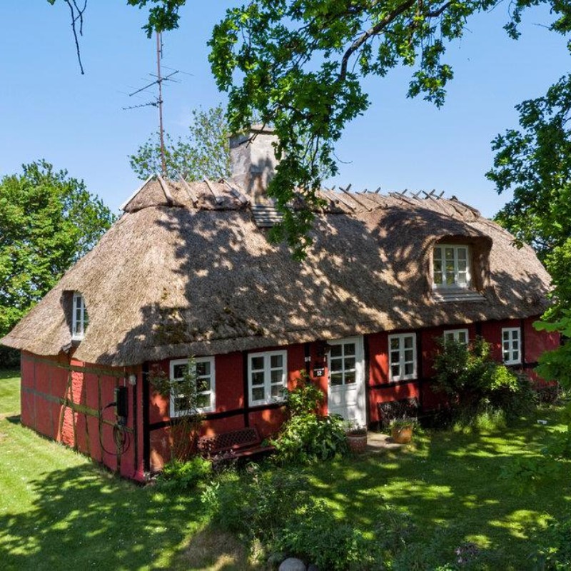 Ferienhaus - 8 Personen -  - Hollevej - Kramnitse - 4970 - Rödby