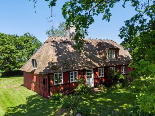 Fritidshus - 8 personer -  - Hollevej - Kramnitse - 4970 - Rødby