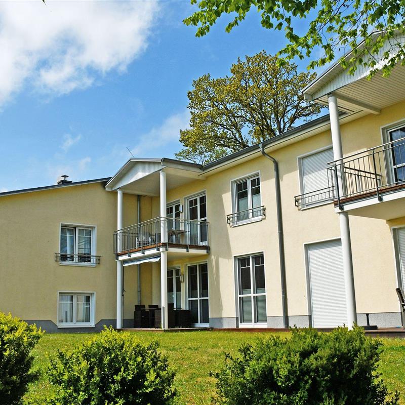 Ferielejlighed - 6 personer -  - Feldstr. 1a und - 18586 - Göhren (Ostseebad)