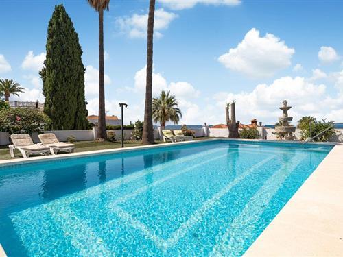 Feriehus - 12 personer -  - Calle Huelva - Caleta De Vélez - 29751 - Vélez-Málaga