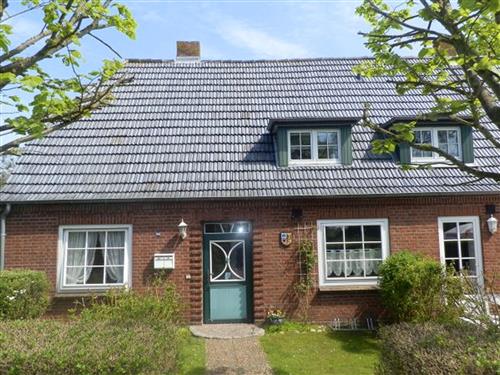 Semesterhus/Semesterlägenhet - 5 personer -  - Haus - 25938 - Oldsum