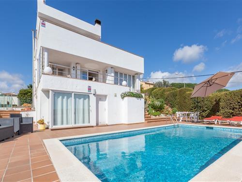 Villa - 10 personer -  - 17300 - Blanes
