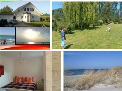 Ferielejlighed - 4 personer -  - Bentwisch - 18182