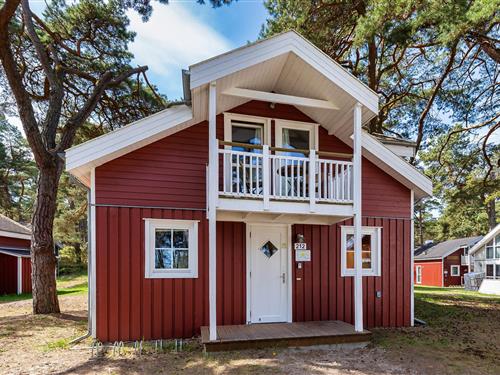 Holiday home - 8 persons -  - Dünenweg - 18586 - Baabe