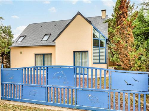 Holiday home - 6 persons -  - Rue des Flandres - Pirou Plage - 50770 - Pirou