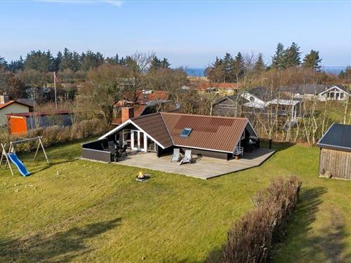 Sommerhus - 6 personer -  - Valmuevej - Nørhede - 6990 - Ulfborg