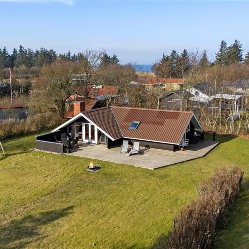 Ferienhaus - 6 Personen -  - Valmuevej - Nörhede - 6990 - Ulfborg