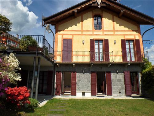 Ferienhaus - 8 Personen -  - Corso belvedere - 28823 - Susello