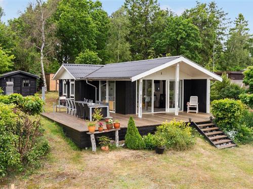 Ferienhaus - 5 Personen -  - Solsortevej - Sletterhage - 8420 - Knebel