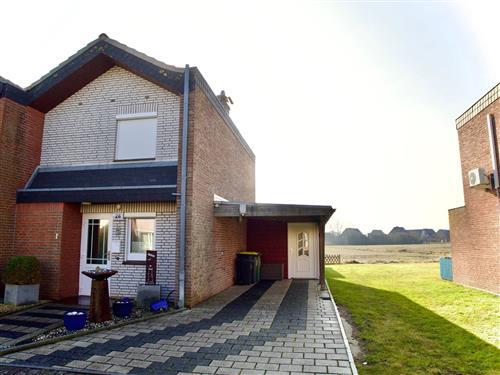 Holiday home - 6 persons -  - Halligweg - 25845 - Nordstrand