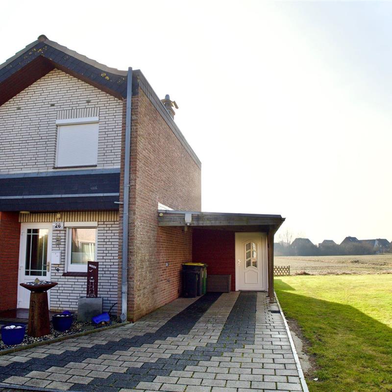 Sommerhus - 6 personer -  - Halligweg - 25845 - Nordstrand