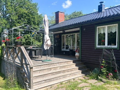 Sommerhus - 4 personer -  - Nyponvägen - Nynäshamn Stockholm - 149 92 - Nynäshamn