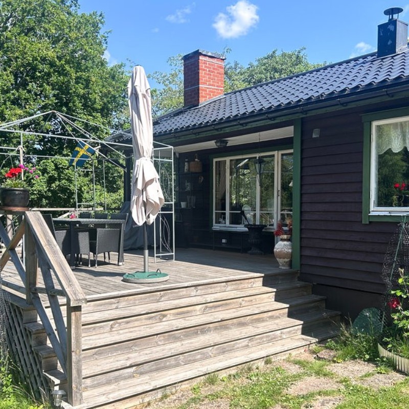 Sommerhus - 4 personer -  - Nyponvägen - Nynäshamn Stockholm - 149 92 - Nynäshamn