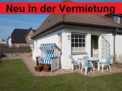 Semesterhus/Semesterlägenhet - 5 personer -  - Gaadt - 25980 - Westerland Auf Sylt