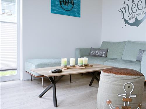 Ferielejlighed - 4 personer -  - Kapitänsstraße - 24376 - Olpenitz