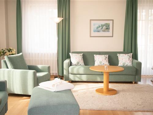 Ferielejlighed - 4 personer -  - Strandpromenade - 18609 - Binz