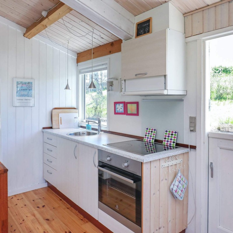 Ferienhaus - 5 Personen -  - Kærhøgevej - Ulvshale - 4780 - Møn And Bogø