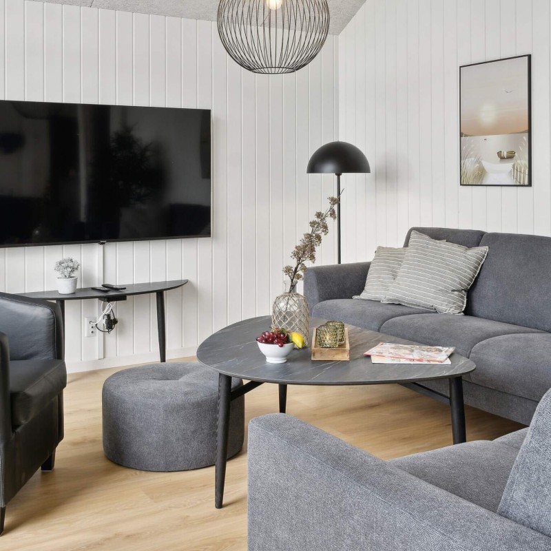 Ferienhaus - 16 Personen -  - Hvideklitvænget - 9982 - Aalbæk