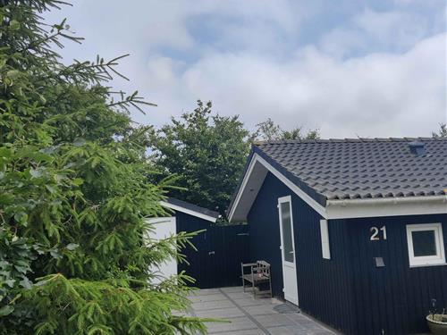 Ferienhaus - 6 Personen -  - Egernvej - 6893 - Hemmet Strand