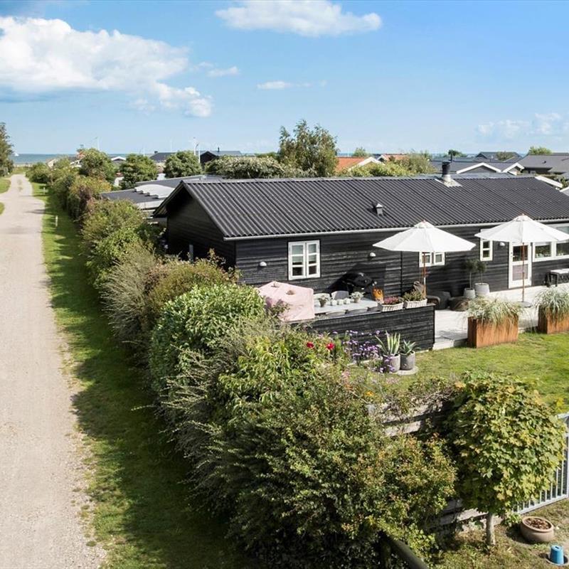 Sommerhus - 5 personer -  - Mirabellevej - 7130 - Juelsminde