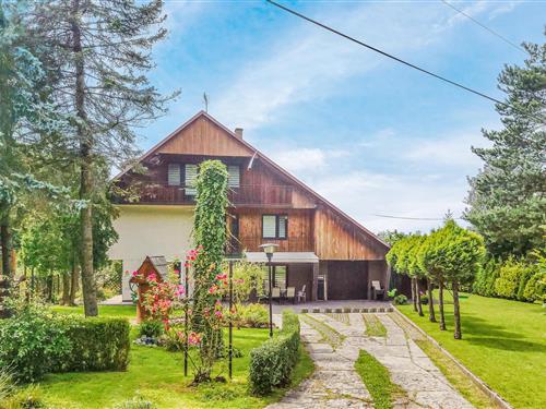 Ferienhaus - 10 Personen -  - Ul. Zielony Stok - Wlosan Krakow - 32-031 - Mogilany