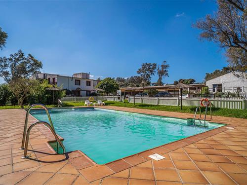 Holiday Home/Apartment - 4 persons -  - Crta CA-9210 Km 2,3 s/n - Santuario Sra. De La Luz - 11380 - Tarifa