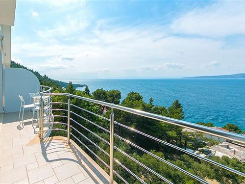 Holiday apartment - 3 persons -  - Banje - Makarska - Brela - 21322 - Brela