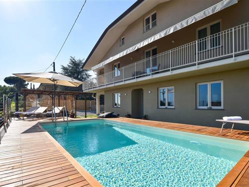 Sommerhus - 8 personer -  - Via del Giannaccio - 55054 - Massarosa