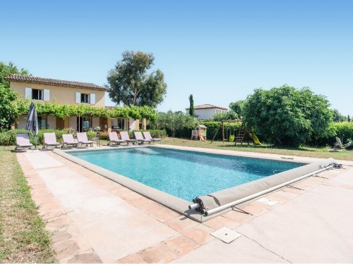 Holiday home - 8 persons -  - Chemin de la cooperative - 83310 - Grimaud