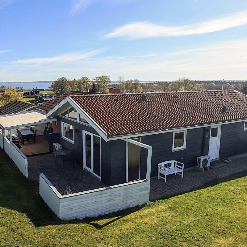 Ferienhaus - 9 Personen -  - Eskovvej - Eskov - 7870 - Roslev