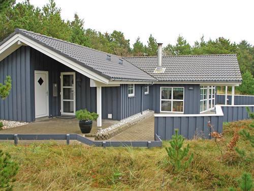 Ferienhaus - 8 Personen -  - Grønnevænget 8 A - 6857 - Blavand