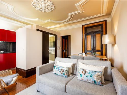 Ferielejlighed - 3 personer -  - 4000-435 - Oporto