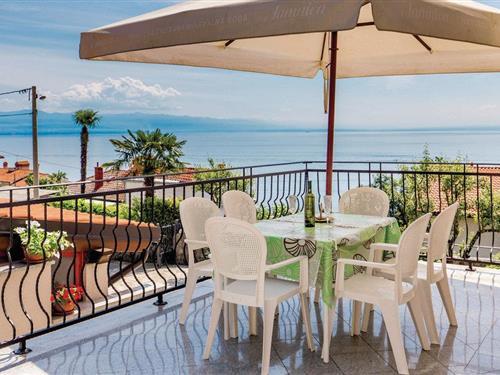 Ferieleilighet - 6 personer -  - 43.istarske divizije - Opatija-Icici - 51414 - Icici