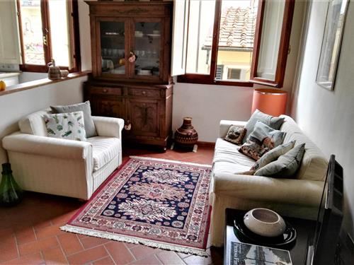 Feriehus / leilighet - 5 personer -  - Via dei Canacci, - 50123 - Florenz