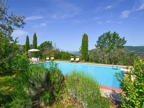 Sommerhus - 5 personer -  - Fraz. Montanina - 52043 - Castiglion Fiorentino