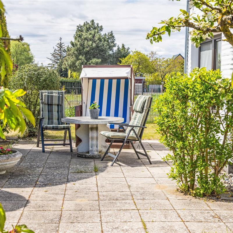 Ferielejlighed - 2 personer -  - Karlshagen - 17449