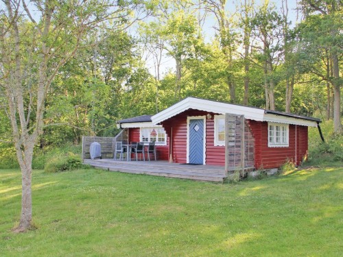 Sommerhus - 4 personer -  - Lilla Rom - 373 00 - Jämjö