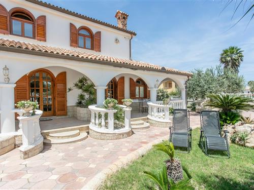 Sommerhus - 4 personer -  - Viale Arcobaleno - Fondo Morte - Noto - 96017 - Fondo Morte -Sr-