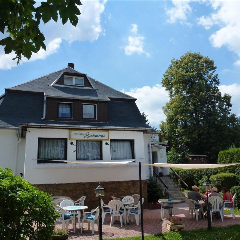  - 2 personer -  - Pfaffendorfer Straße - 01824 - Königstein-Sächsische Sch