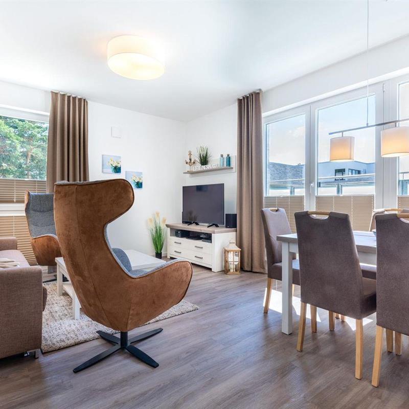 Ferielejlighed - 6 personer -  - Ostseeallee - 23946 - Boltenhagen